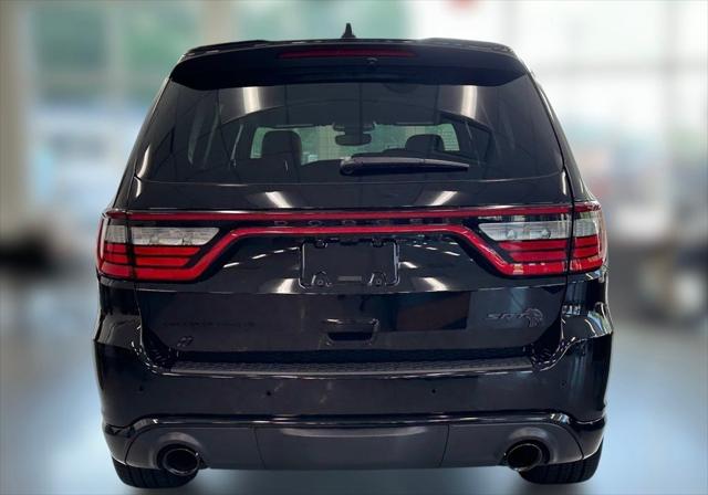2025 Dodge Durango DURANGO SRT HELLCAT AWD