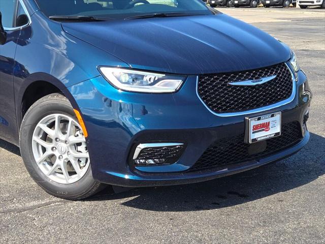 2025 Chrysler Pacifica PACIFICA SELECT