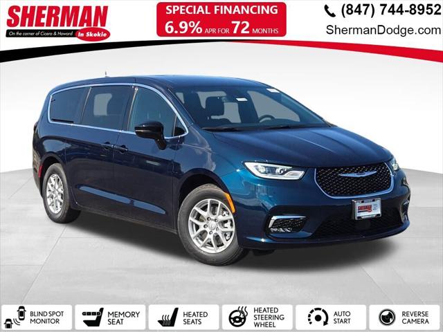2025 Chrysler Pacifica PACIFICA SELECT