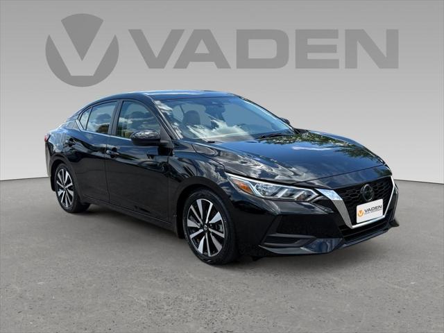 2023 Nissan Sentra SV Xtronic CVT