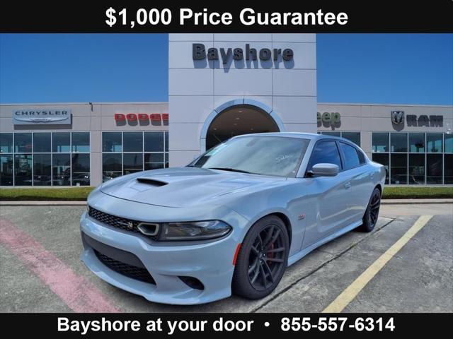 2022 Dodge Charger Scat Pack