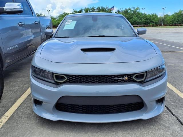 2022 Dodge Charger Scat Pack