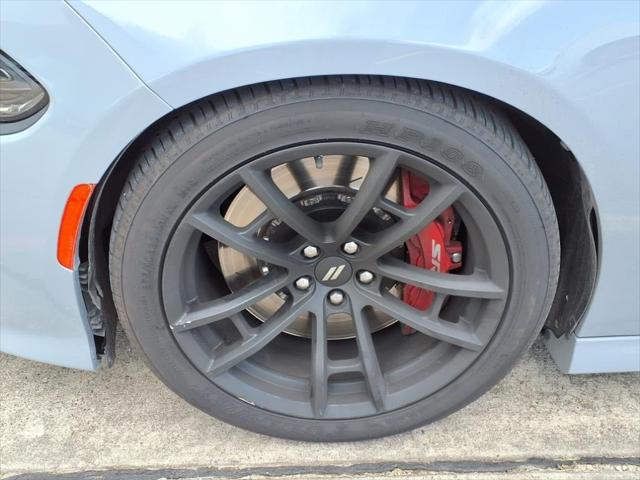 2022 Dodge Charger Scat Pack