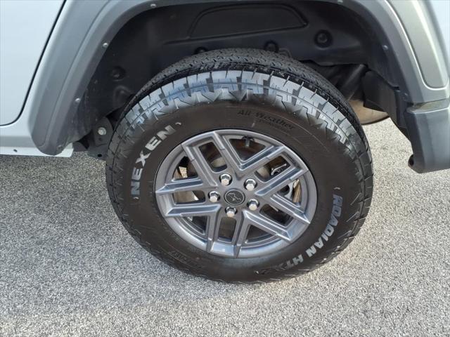 2024 Jeep Wrangler 4-Door Sport S 4x4