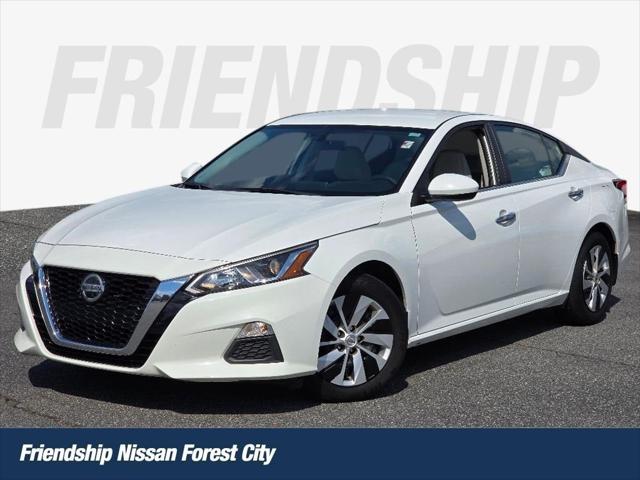 2019 Nissan Altima 2.5 S