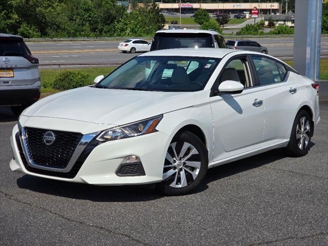 2019 Nissan Altima 2.5 S