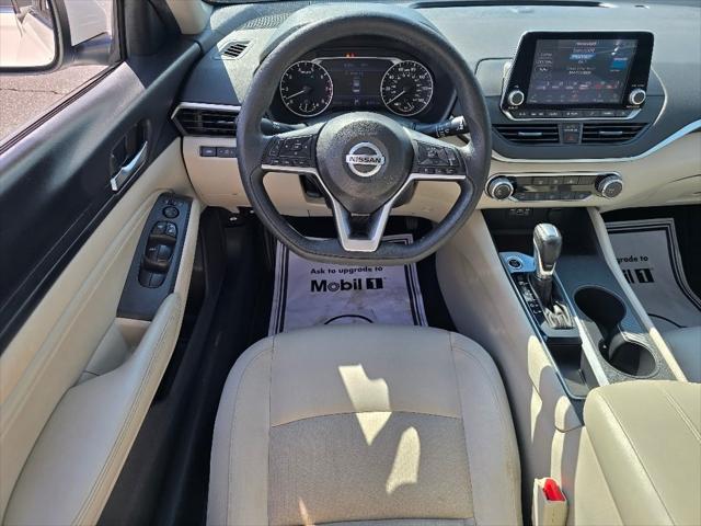 2019 Nissan Altima 2.5 S