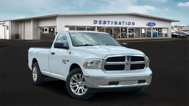 2019 RAM 1500 Classic Tradesman Regular Cab 4x2 8 Box