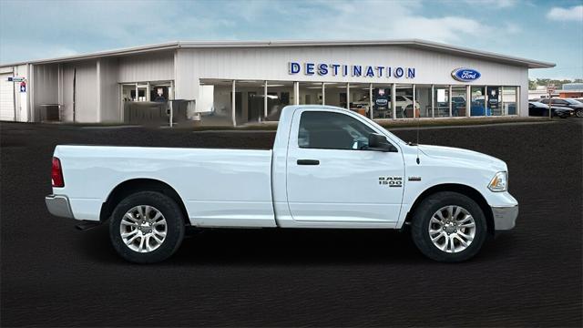 2019 RAM 1500 Classic Tradesman Regular Cab 4x2 8 Box
