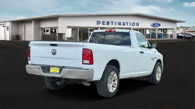 2019 RAM 1500 Classic Tradesman Regular Cab 4x2 8 Box