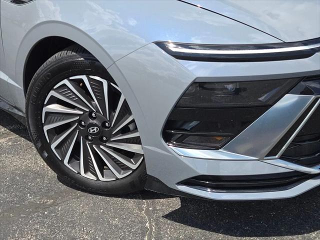 2024 Hyundai Sonata Hybrid SEL
