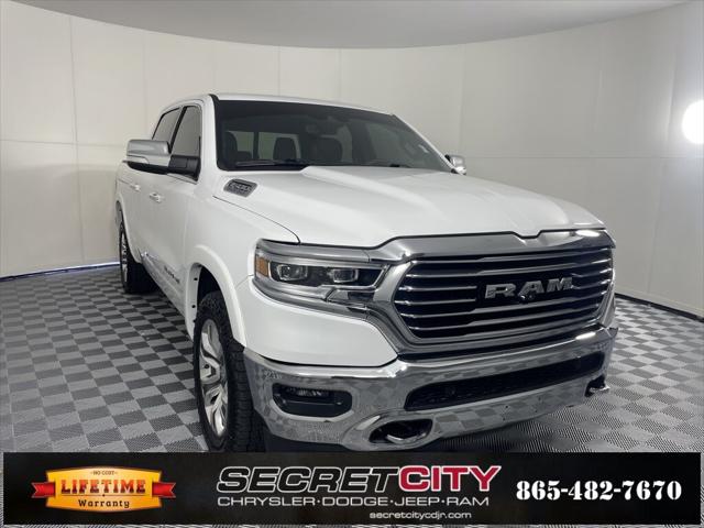 2022 RAM 1500 Limited Longhorn Crew Cab 4x4 57 Box