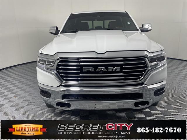 2022 RAM 1500 Limited Longhorn Crew Cab 4x4 57 Box