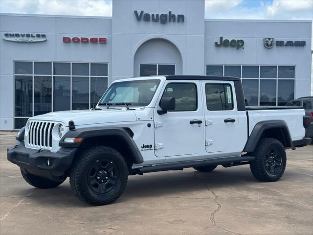 2022 Jeep Gladiator Sport 4x4