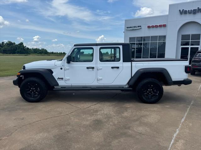 2022 Jeep Gladiator Sport 4x4