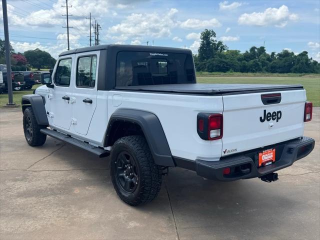 2022 Jeep Gladiator Sport 4x4