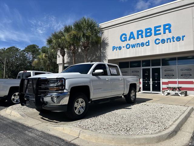 2016 Chevrolet Silverado 1500 1LT