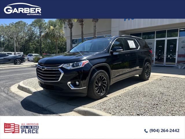 2020 Chevrolet Traverse FWD LT Cloth