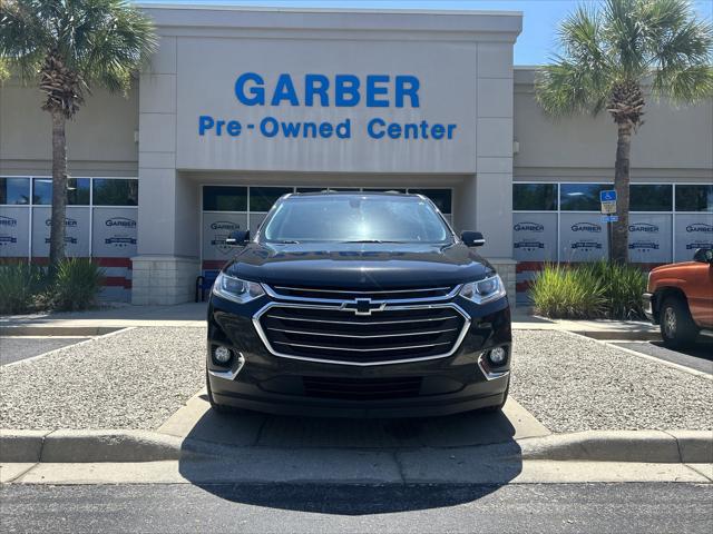 2020 Chevrolet Traverse FWD LT Cloth