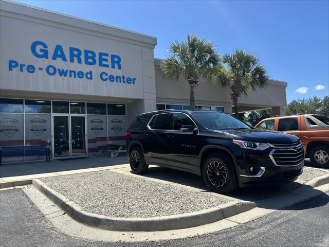 2020 Chevrolet Traverse FWD LT Cloth