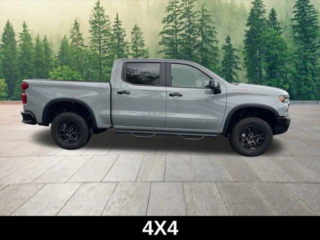 2025 Chevrolet Silverado 1500 4WD Crew Cab Short Bed ZR2
