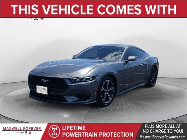 2024 Ford Mustang EcoBoost Premium Fastback