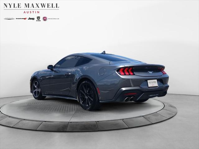 2024 Ford Mustang EcoBoost Premium Fastback
