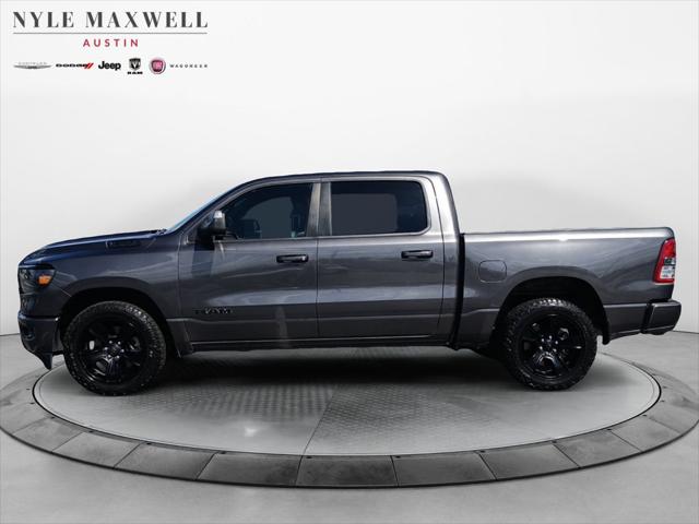 2021 RAM 1500 Lone Star Crew Cab 4x4 57 Box