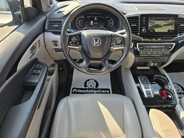 2019 Honda Pilot Elite