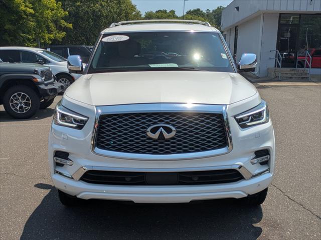 2021 INFINITI QX80 SENSORY AWD