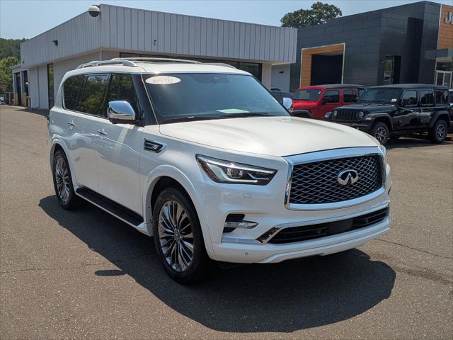 2021 INFINITI QX80 SENSORY AWD