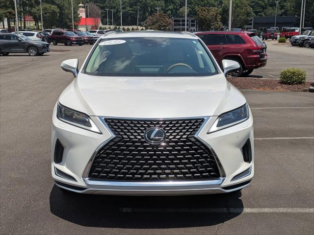 2022 Lexus RX 350L RX 350L