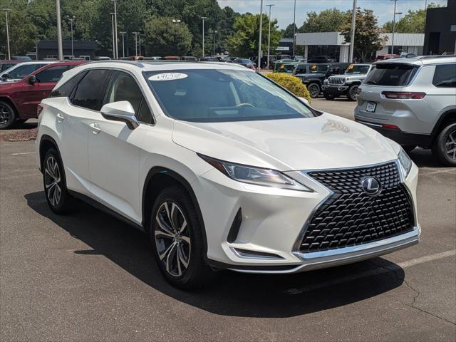 2022 Lexus RX 350L RX 350L
