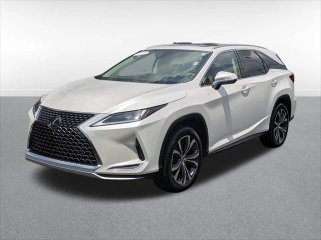 2022 Lexus RX 350L RX 350L
