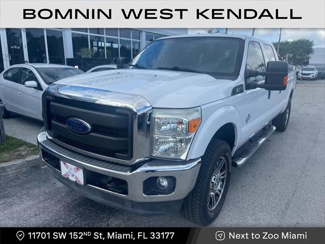 2016 Ford F-250 XL