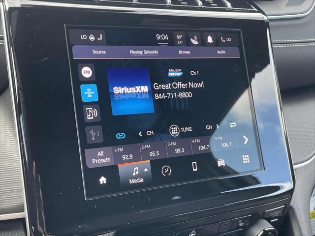 2024 Jeep Grand Cherokee Altitude 4x4