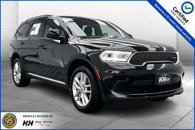 2024 Dodge Durango SXT AWD