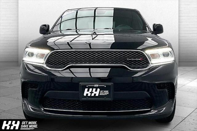 2024 Dodge Durango SXT AWD