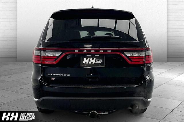 2024 Dodge Durango SXT AWD