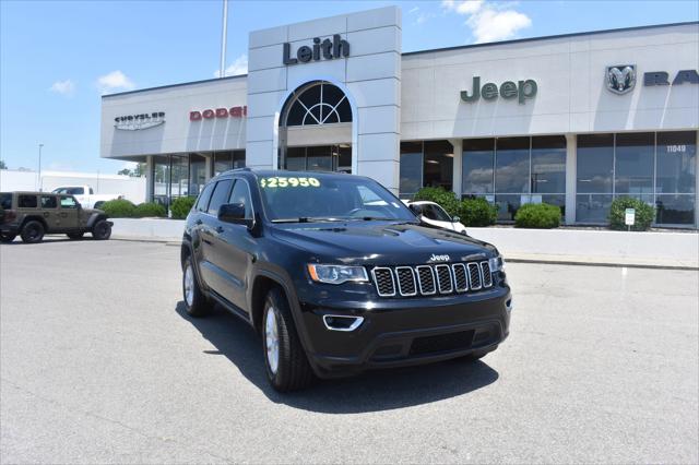 2021 Jeep Grand Cherokee Laredo X 4x2