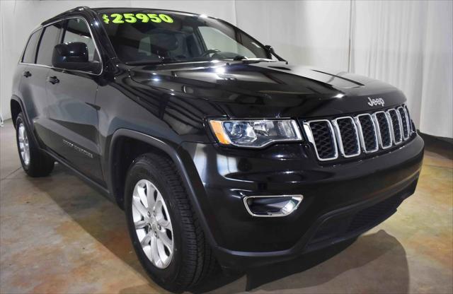 2021 Jeep Grand Cherokee Laredo X 4x2
