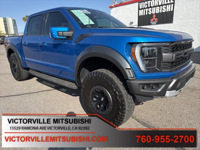 2021 Ford F-150 Raptor