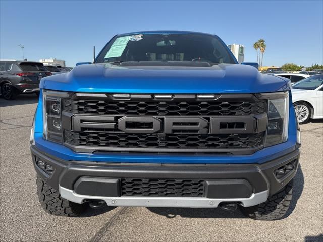 2021 Ford F-150 Raptor