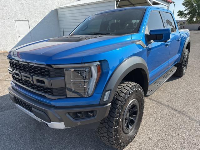 2021 Ford F-150 Raptor
