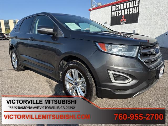 2018 Ford Edge SEL