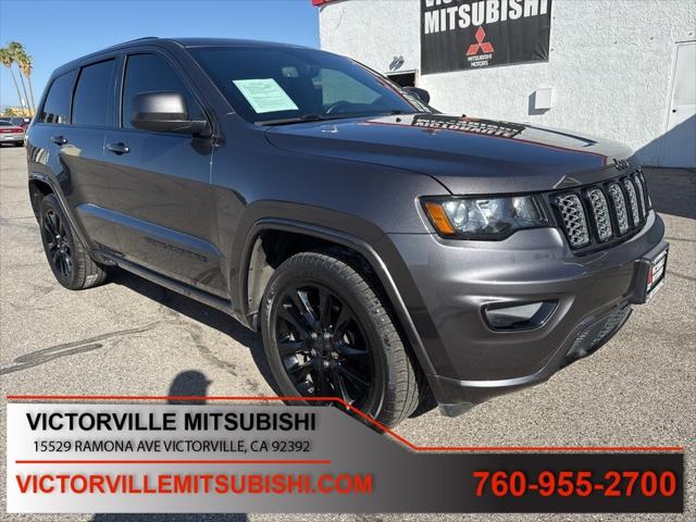 2019 Jeep Grand Cherokee Altitude 4x2