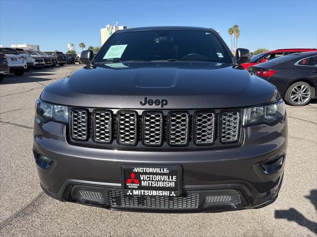 2019 Jeep Grand Cherokee Altitude 4x2