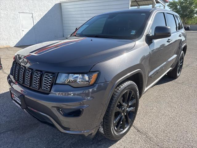 2019 Jeep Grand Cherokee Altitude 4x2