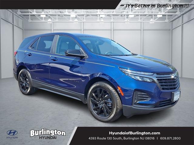 2023 Chevrolet Equinox FWD LS