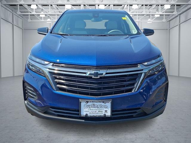 2023 Chevrolet Equinox FWD LS